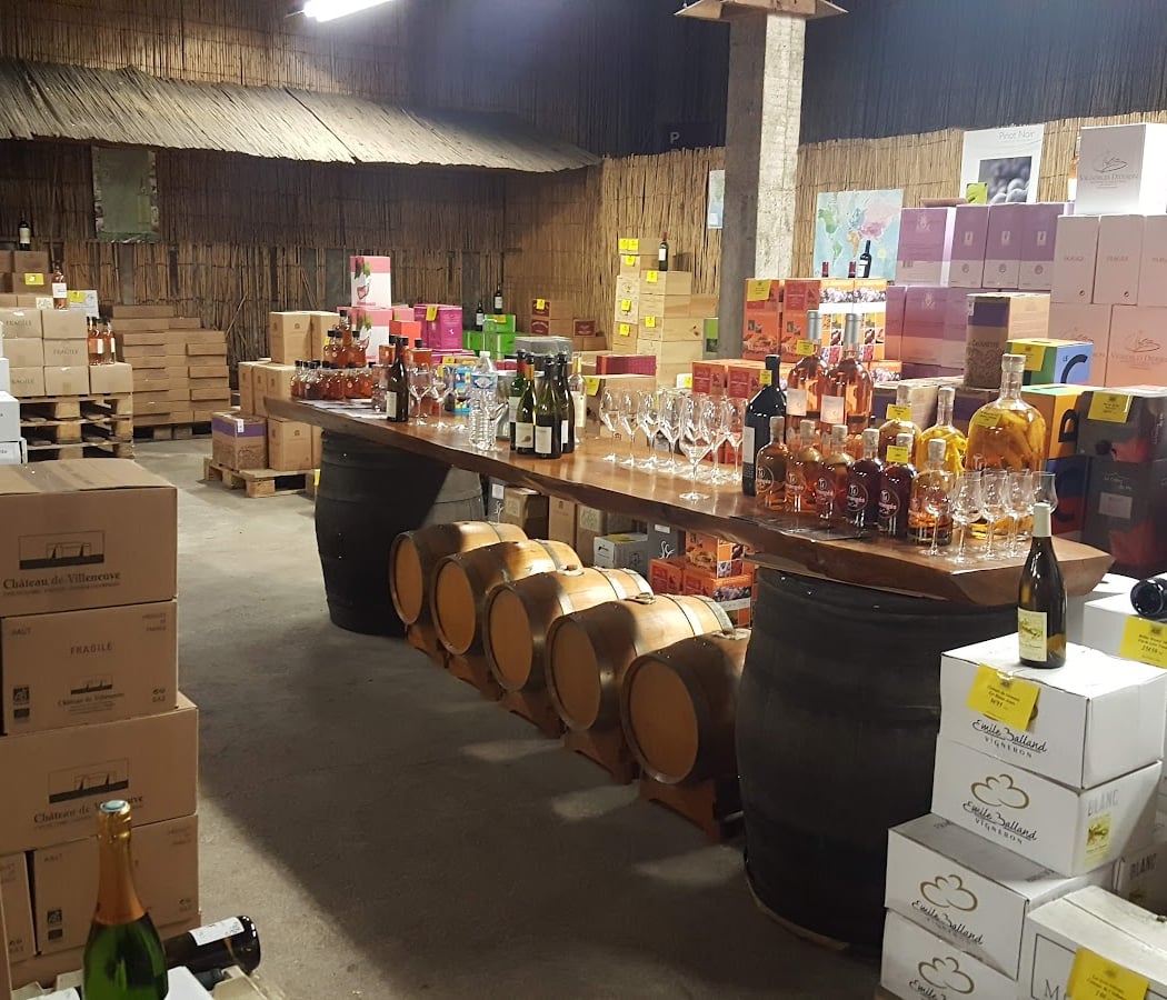 Domaine Du Vigneron 3