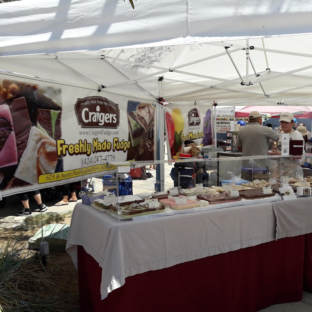 Manhattan Beach Certified Farmers’ Market 2