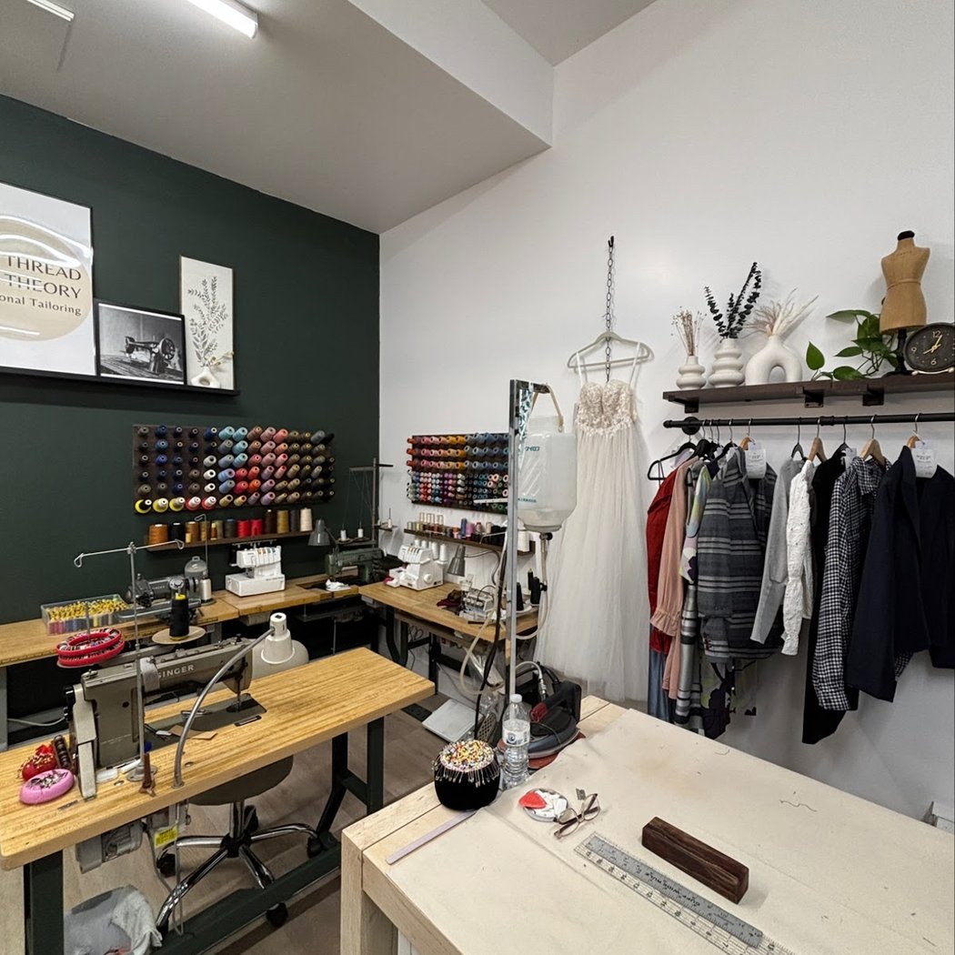 Thread Theory | Professional Tailor Mountain View 2