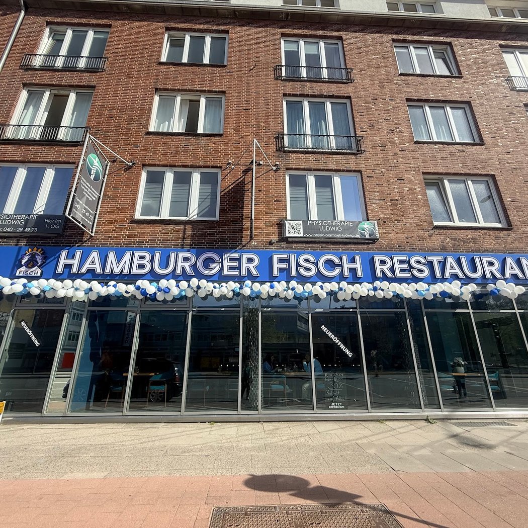Hamburger Fischrestaurant 2