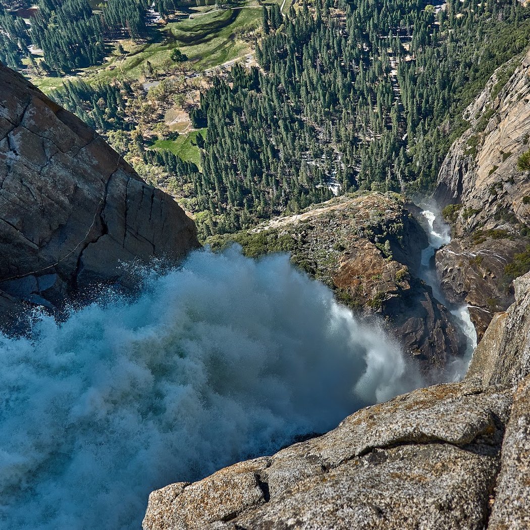 Yosemite Falls 3