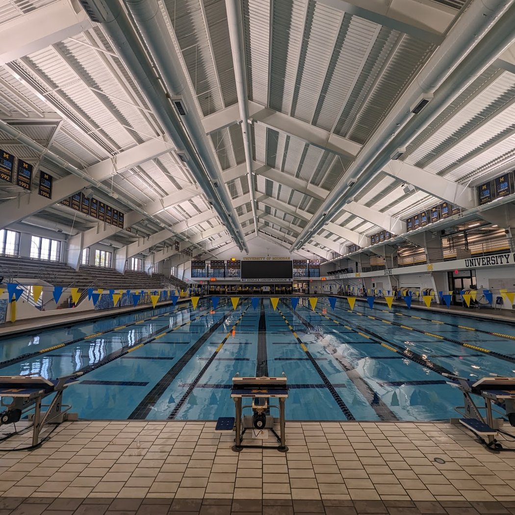 Donald B. Canham Natatorium 1