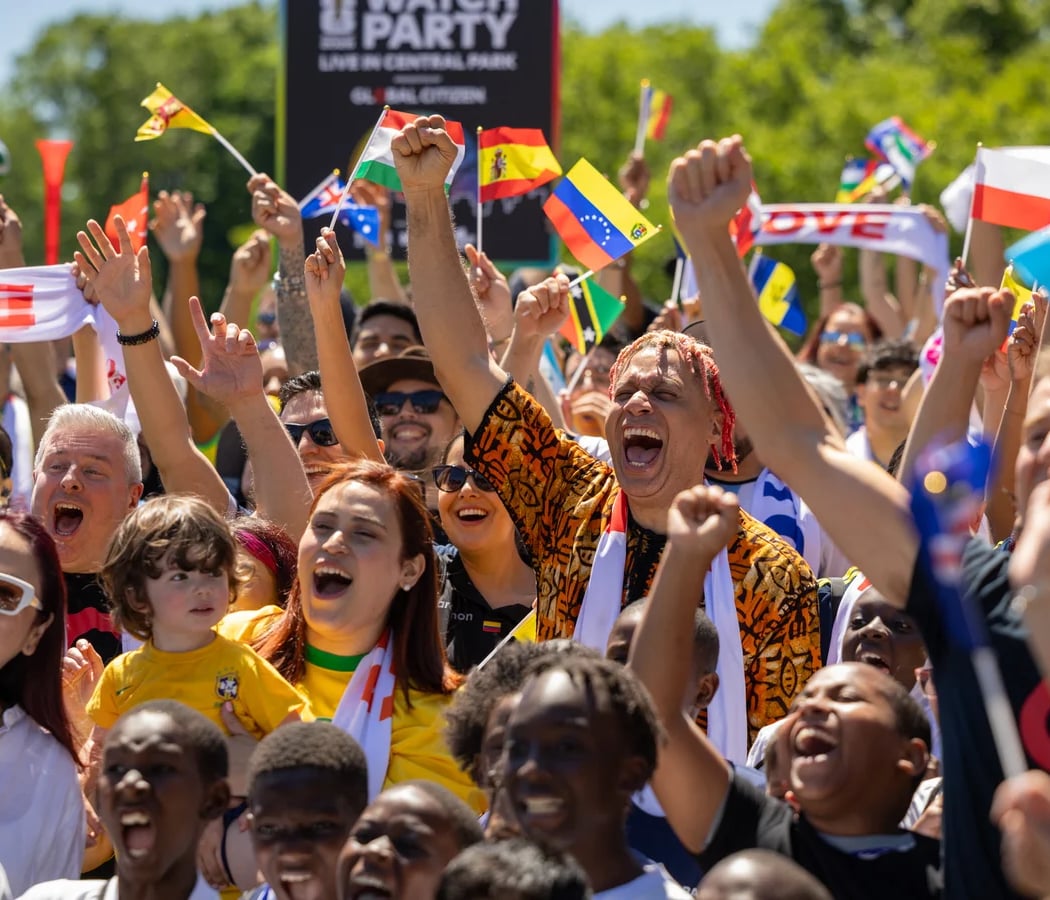 FIFA World Cup Final Watch Party 1