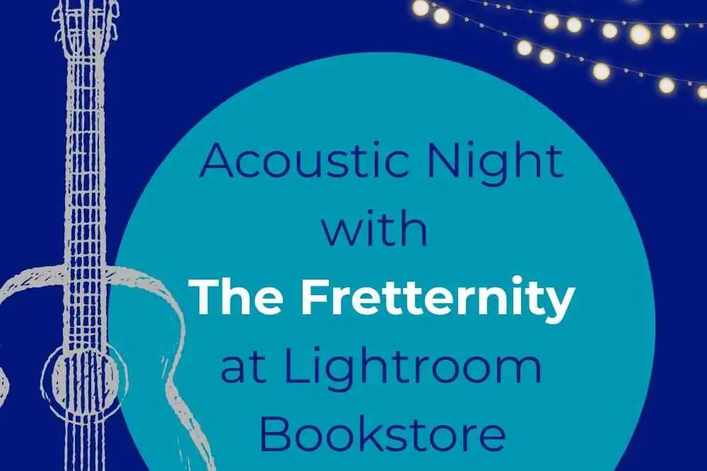 Acoustic Night with The Fretternity 1