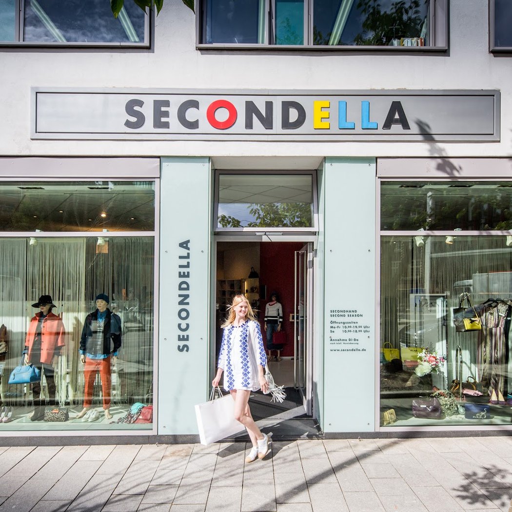 SECONDELLA - Designer-Second-Hand, Mode & Accessoires 2