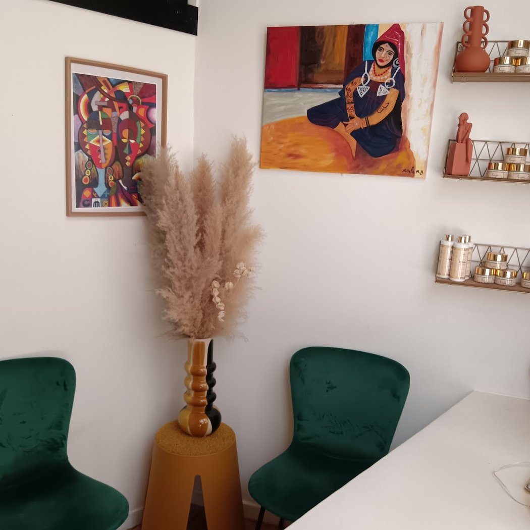 Haïfa Beauty ( N°1 de l' Épilation orientale au sucre, soin visage, modelage du monde, naturopathie esthétique) 3