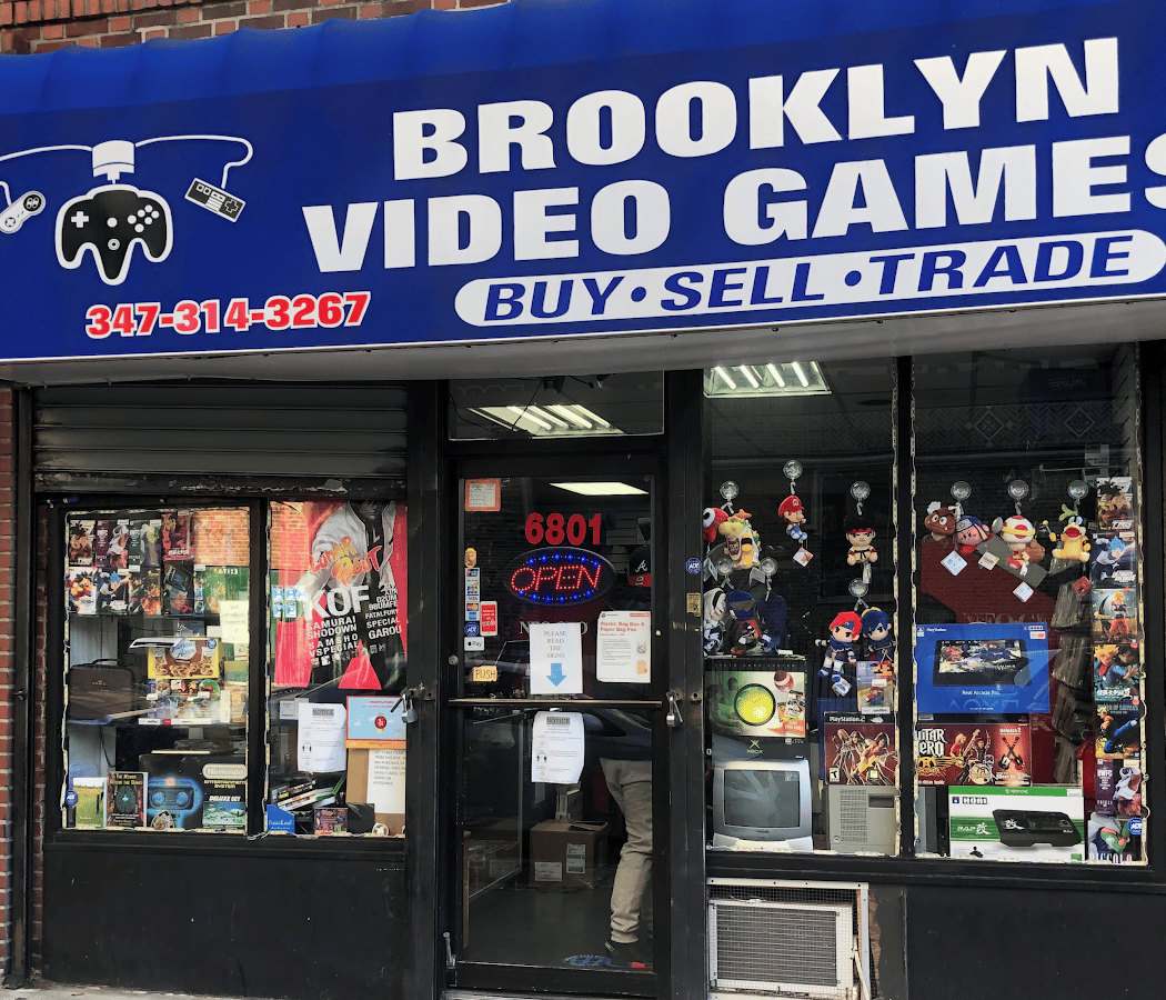 Brooklyn Video Games 2