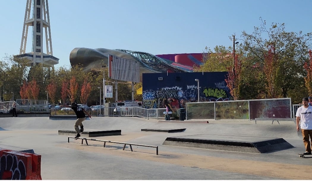 Go Skate Day: Presented by Skate Like A Girl 1