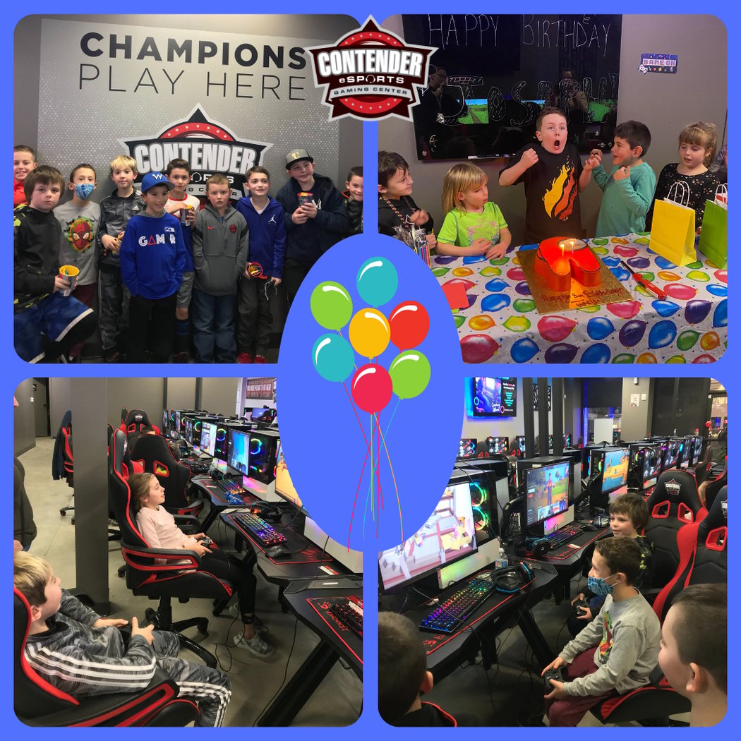Contender eSports Gaming Center Hudson Valley 3