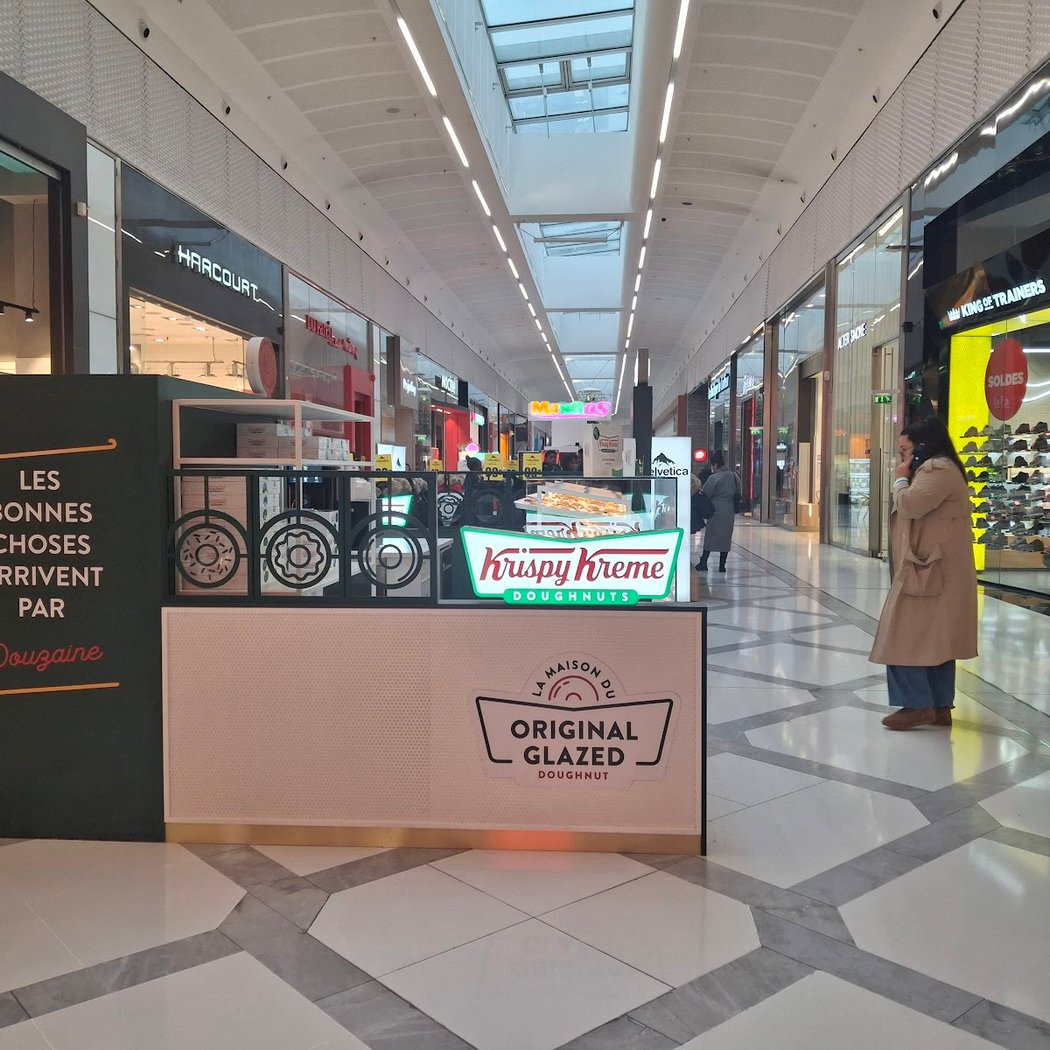 Krispy Kreme - CC Aéroville 2