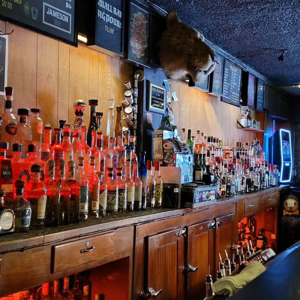 The Geary Club 1