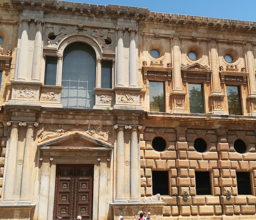 Palace of Charles V 3