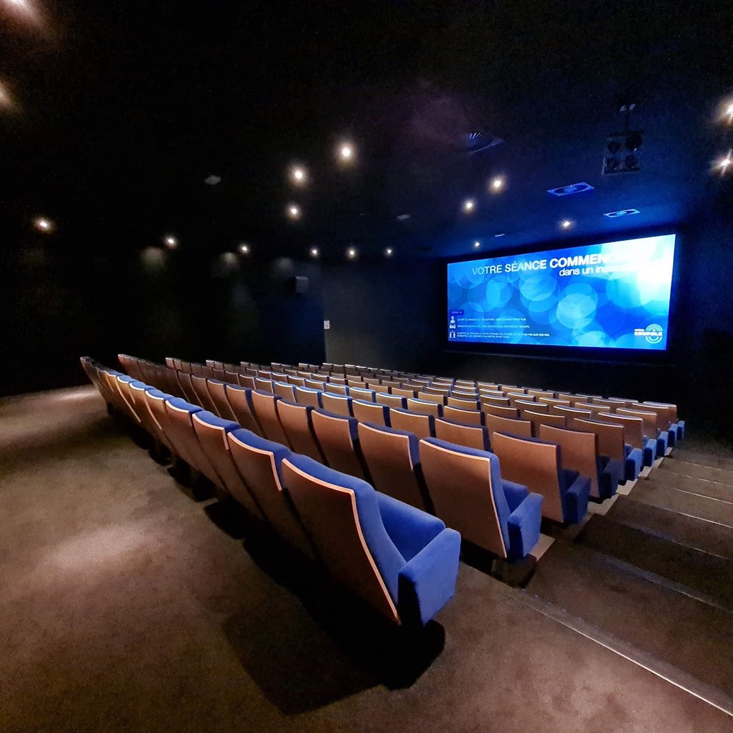 Cinéma La Coupole 3