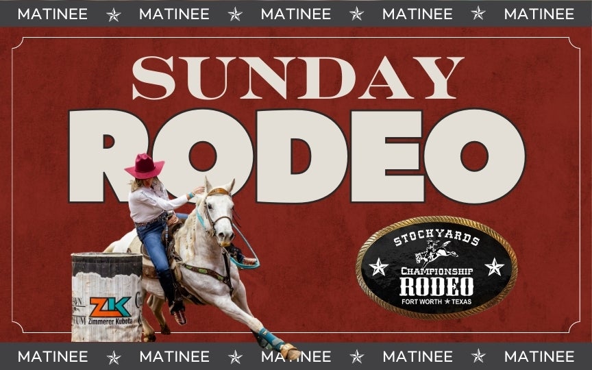 Stockyards Championship Rodeo 2