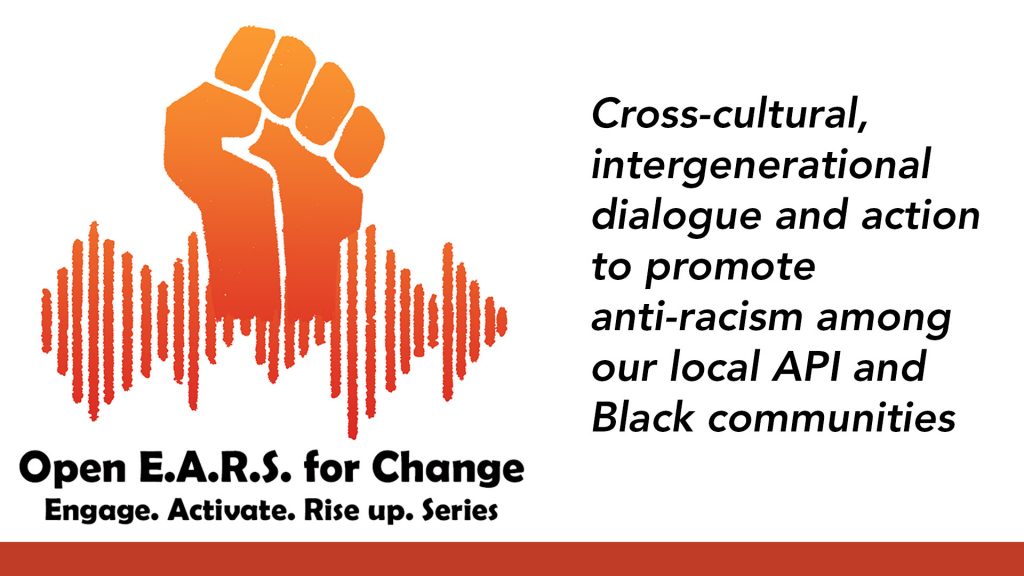 Open E.A.R.S. for Change 1