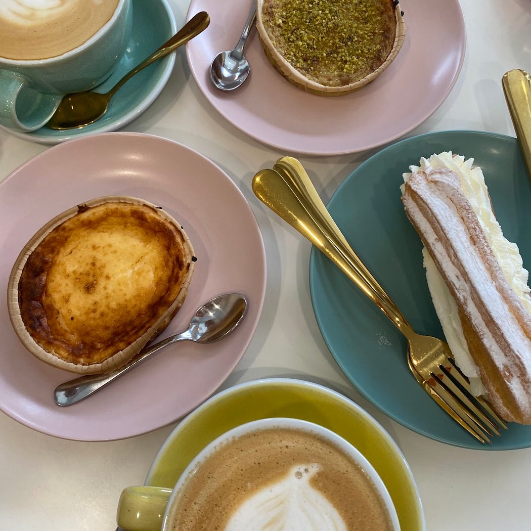 Nanna Pastelería Artesana 1
