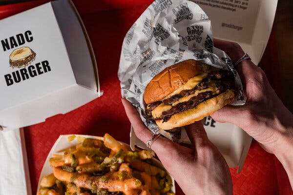 NADC Burger 3