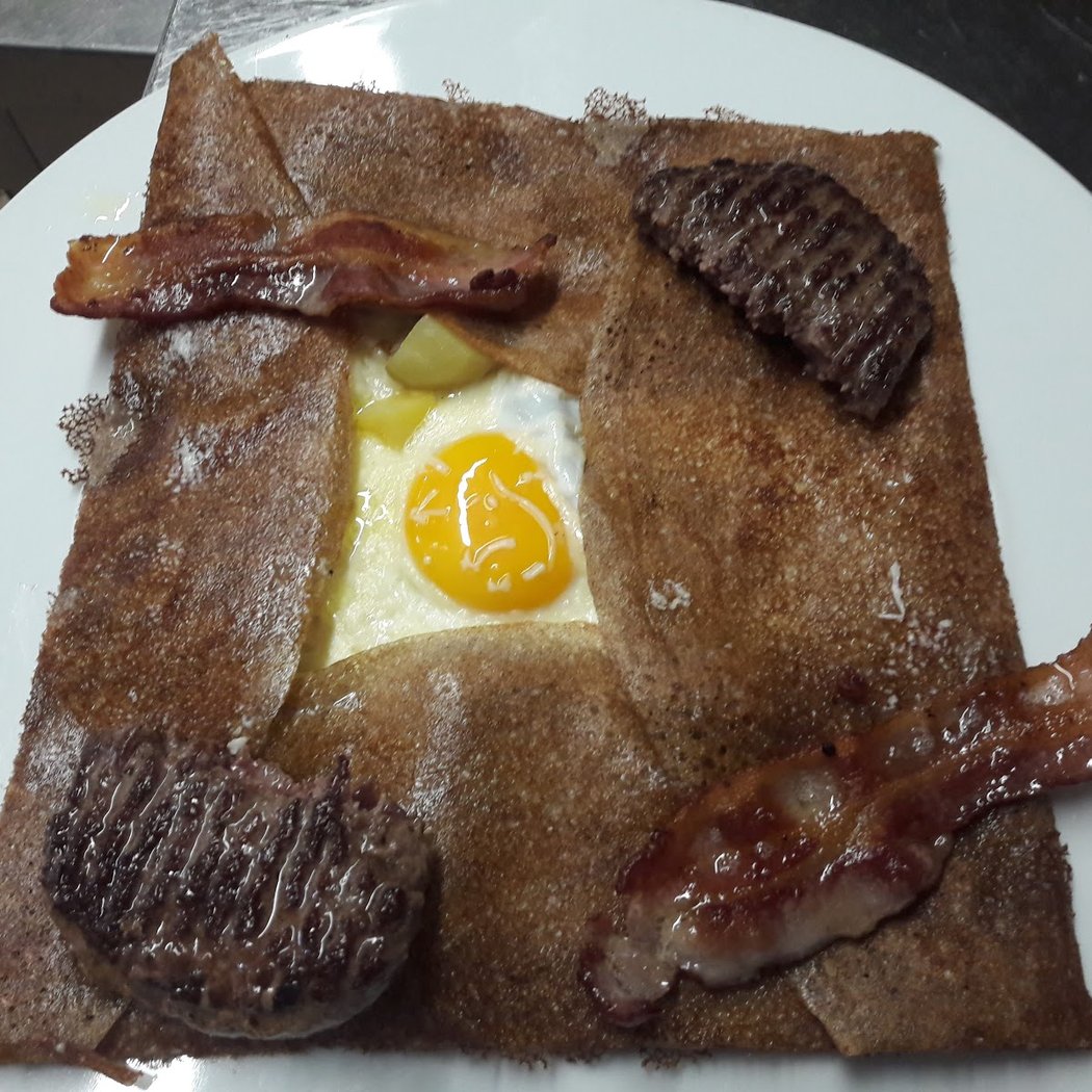 LES CREPES DE DEOLINDA 1