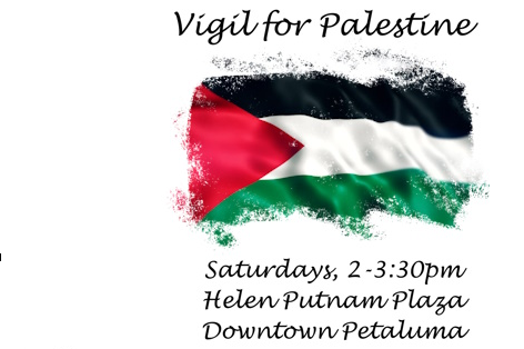 End the Genocide Rally 1