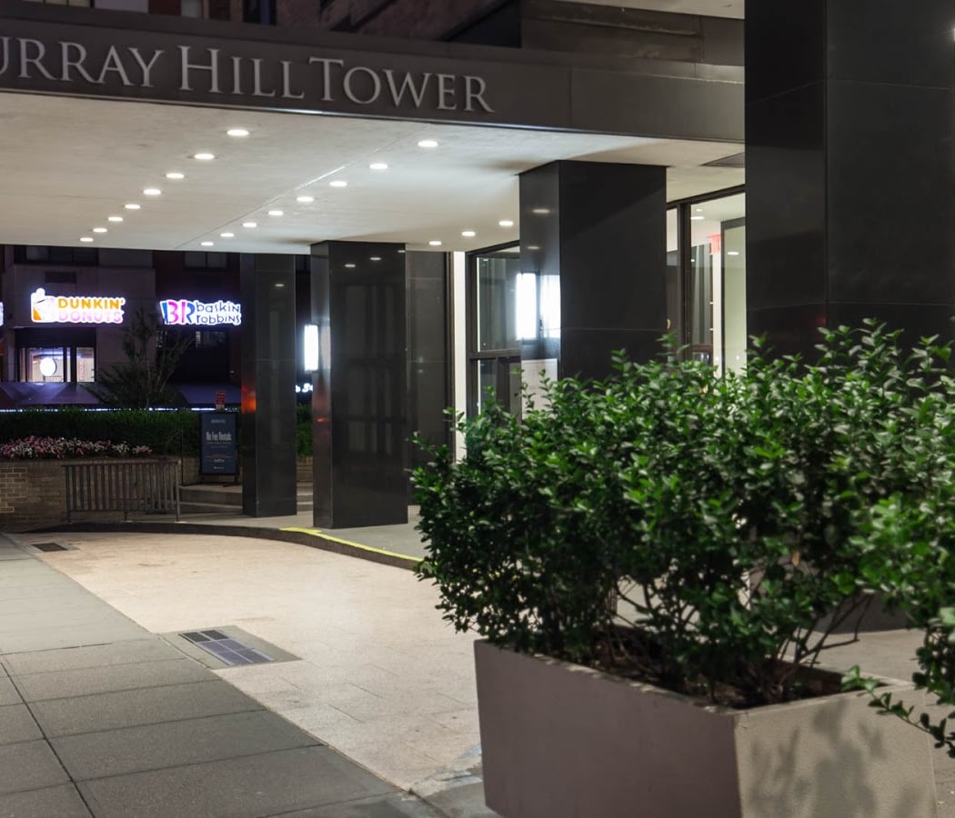 Murray Hill Tower Apartments 2