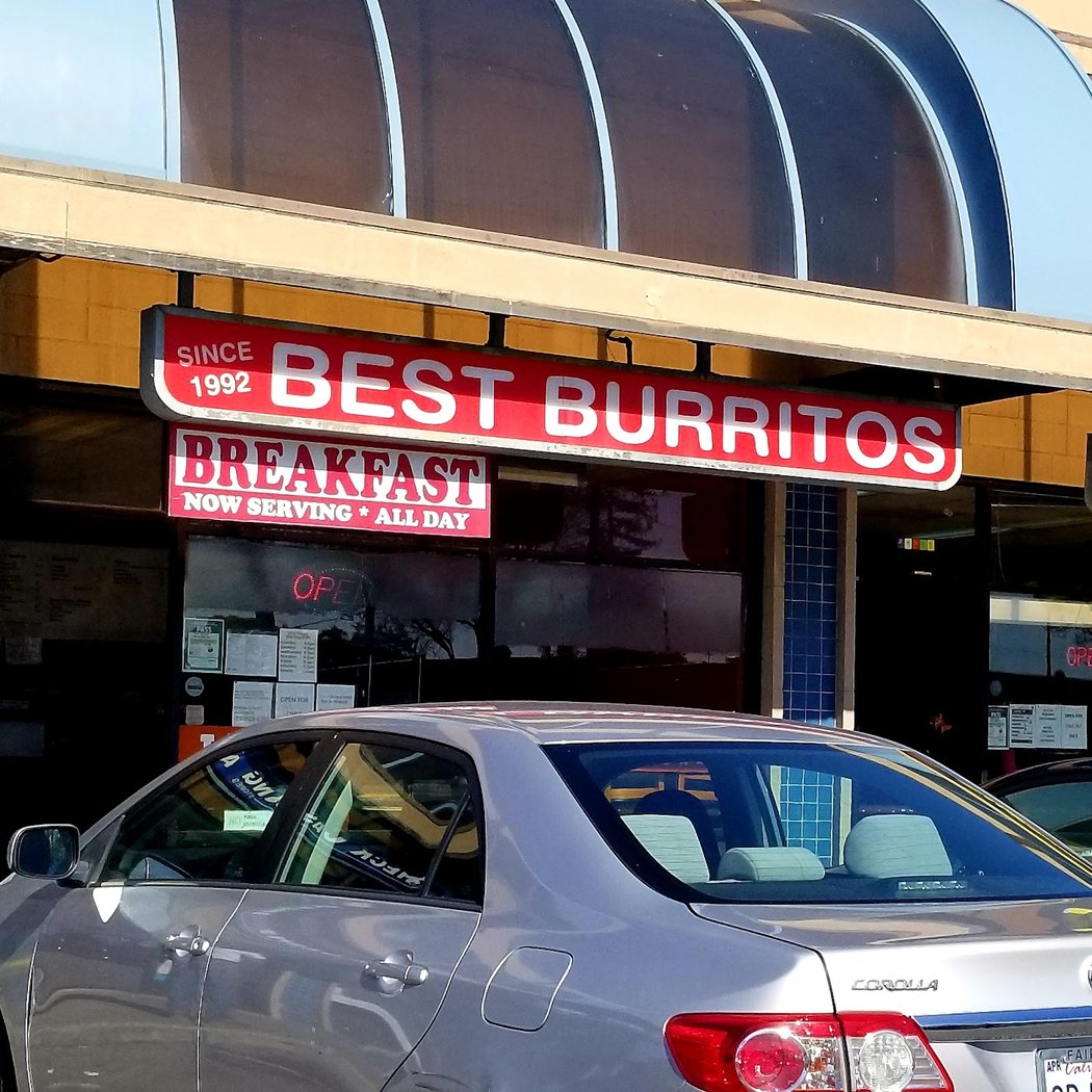 Best Burritos 2
