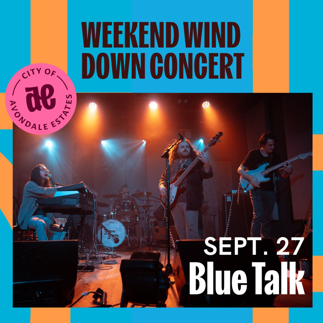 Blue Talk 1
