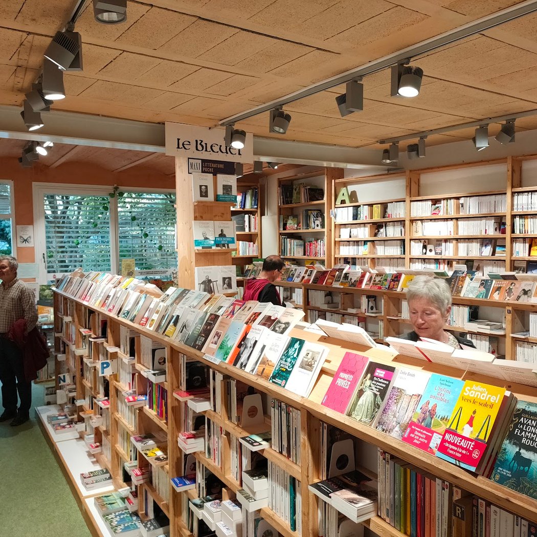 Librairie Le Bleuet 3