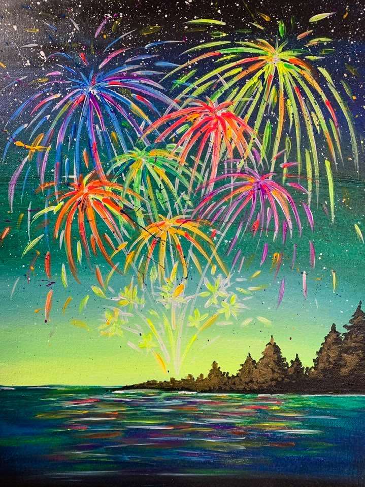 Colorful Celebration 1