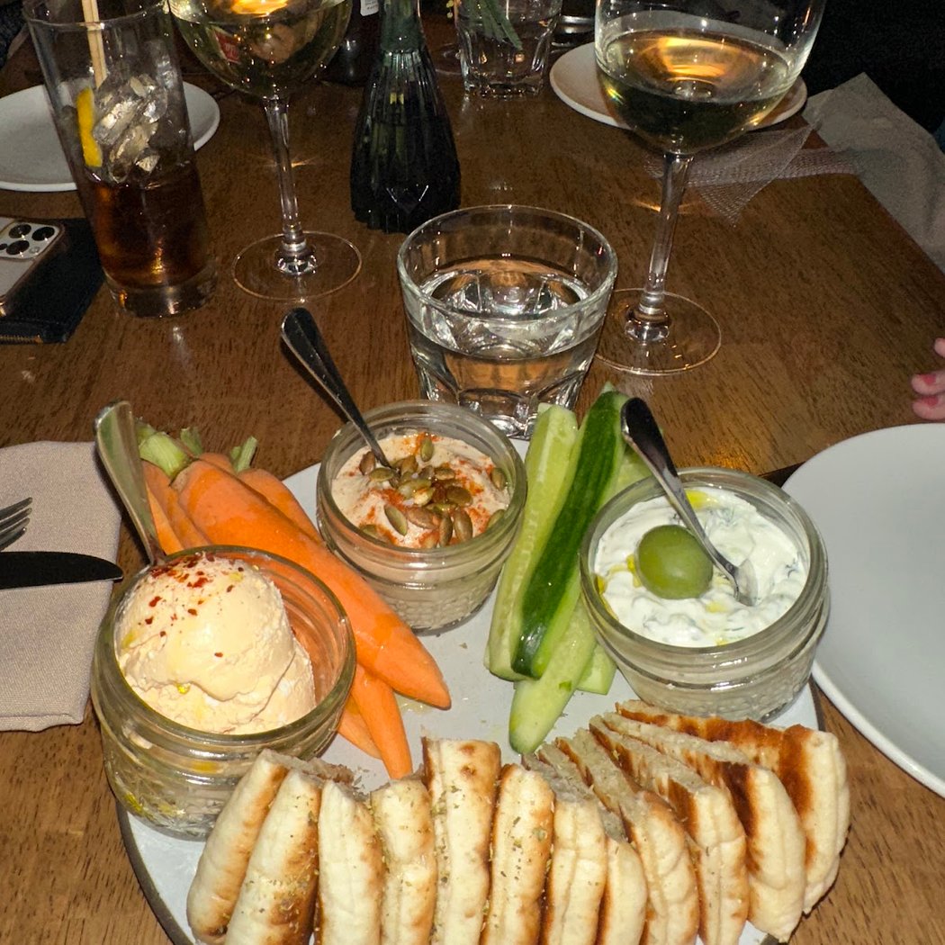 The Greek tribeca 1