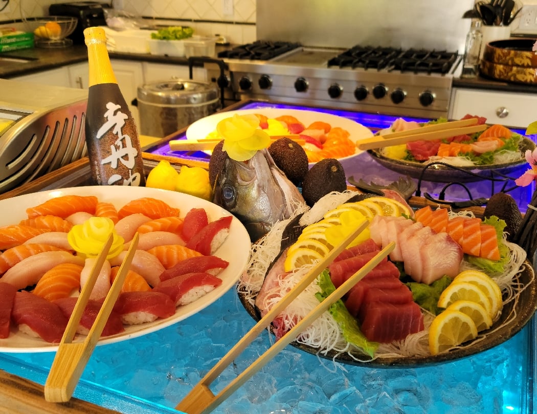 Joy Sushi 3
