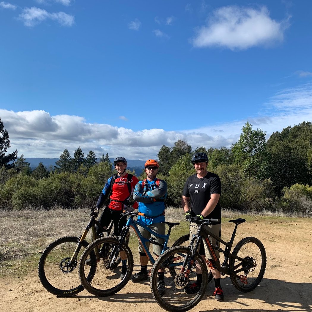 Soquel Demonstration State Forest 3