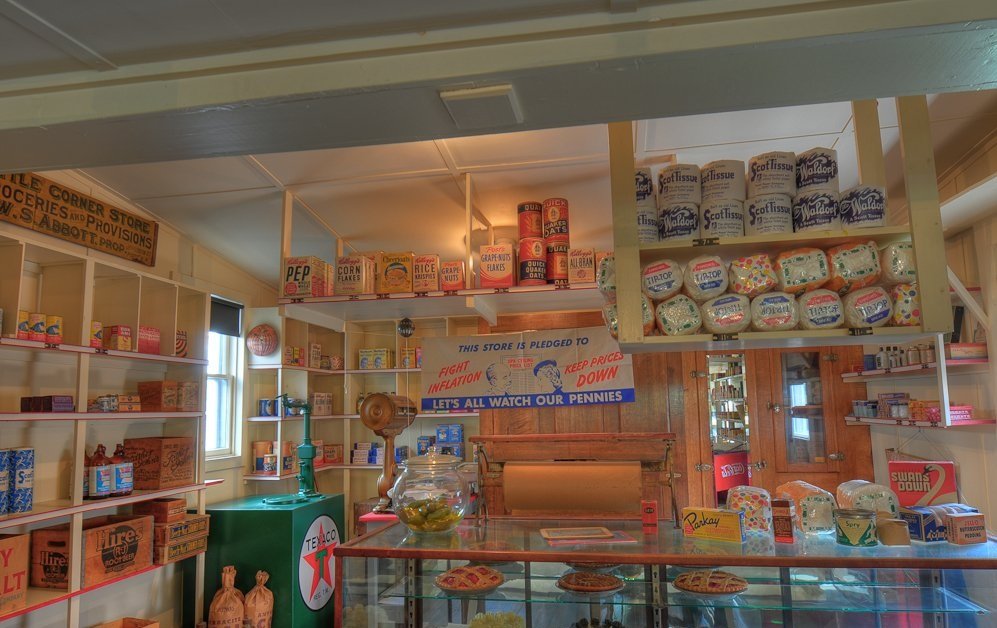 Strawbery Banke Museum 3