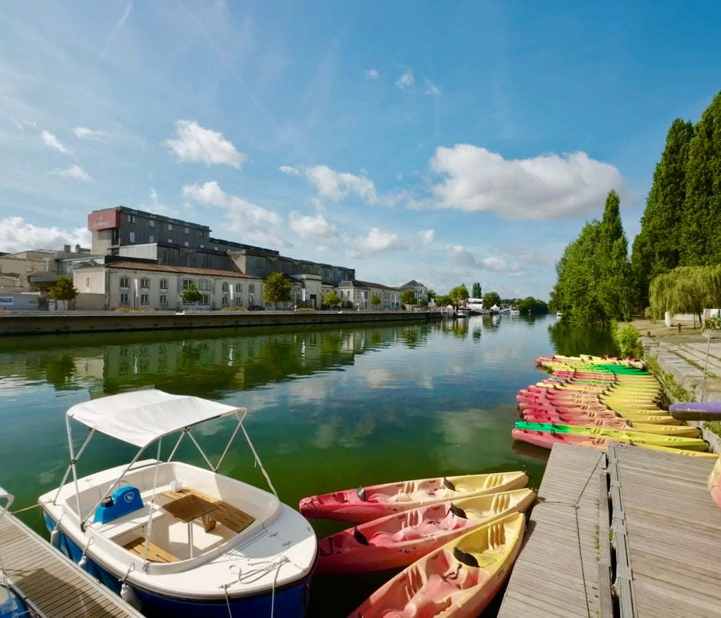 Cognac Canoe Club 3