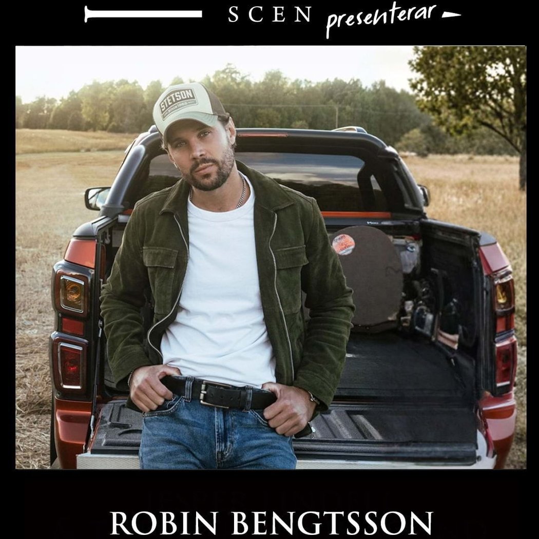 Robin Bengtsson - Live at Winterviken