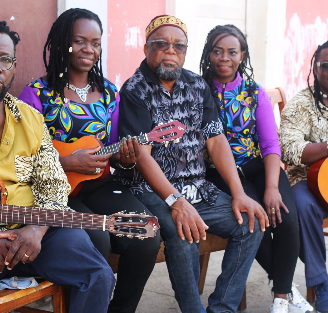 Nossa Angola + Banda Duia 1