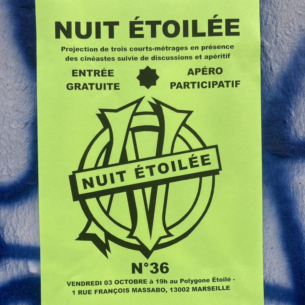 Nuit étoilée #36 1