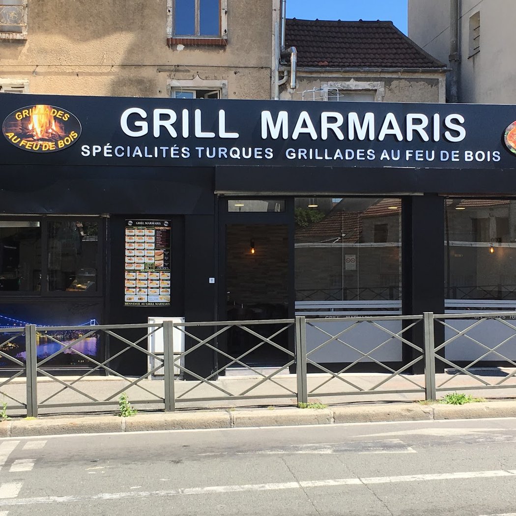 Grill Marmaris 2