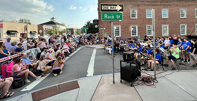 Music On Main 1