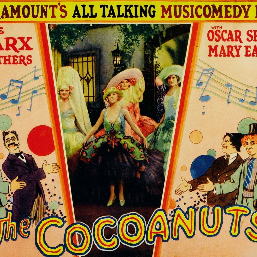 The Cocoanuts 1