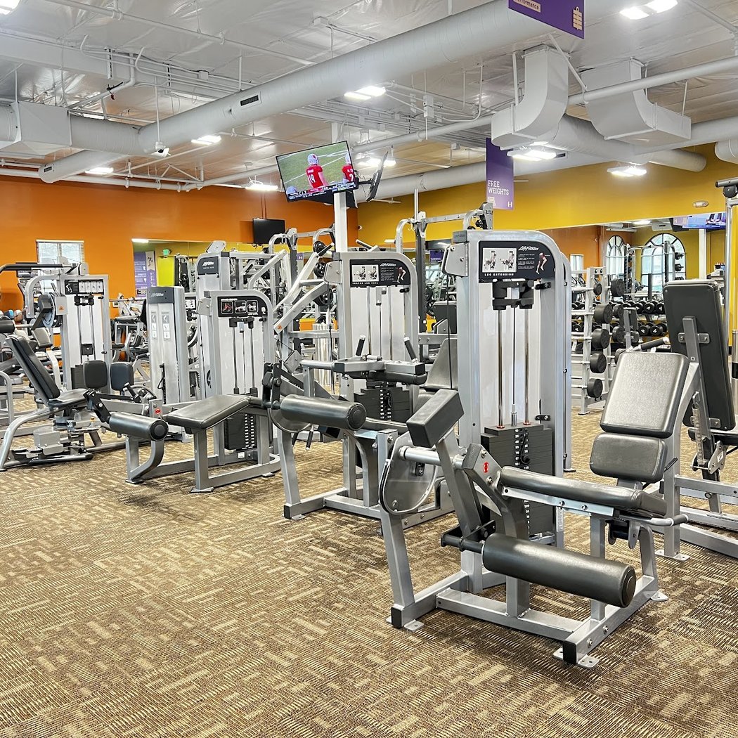 Anytime Fitness 1