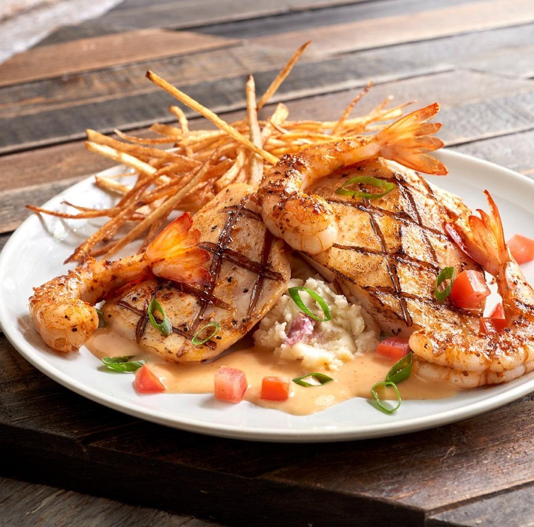 Bubba Gump Shrimp Co. 1