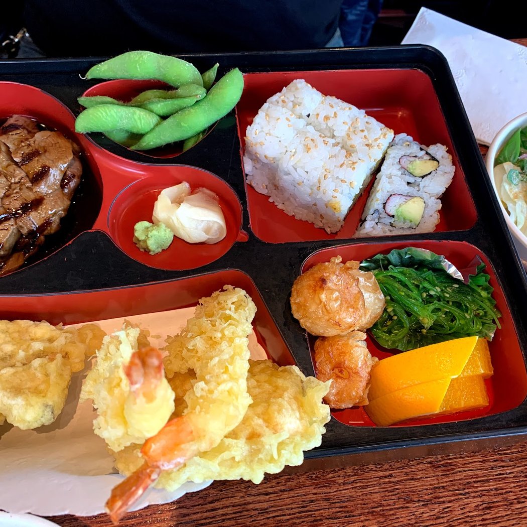 Sakura Bana Restaurant 1