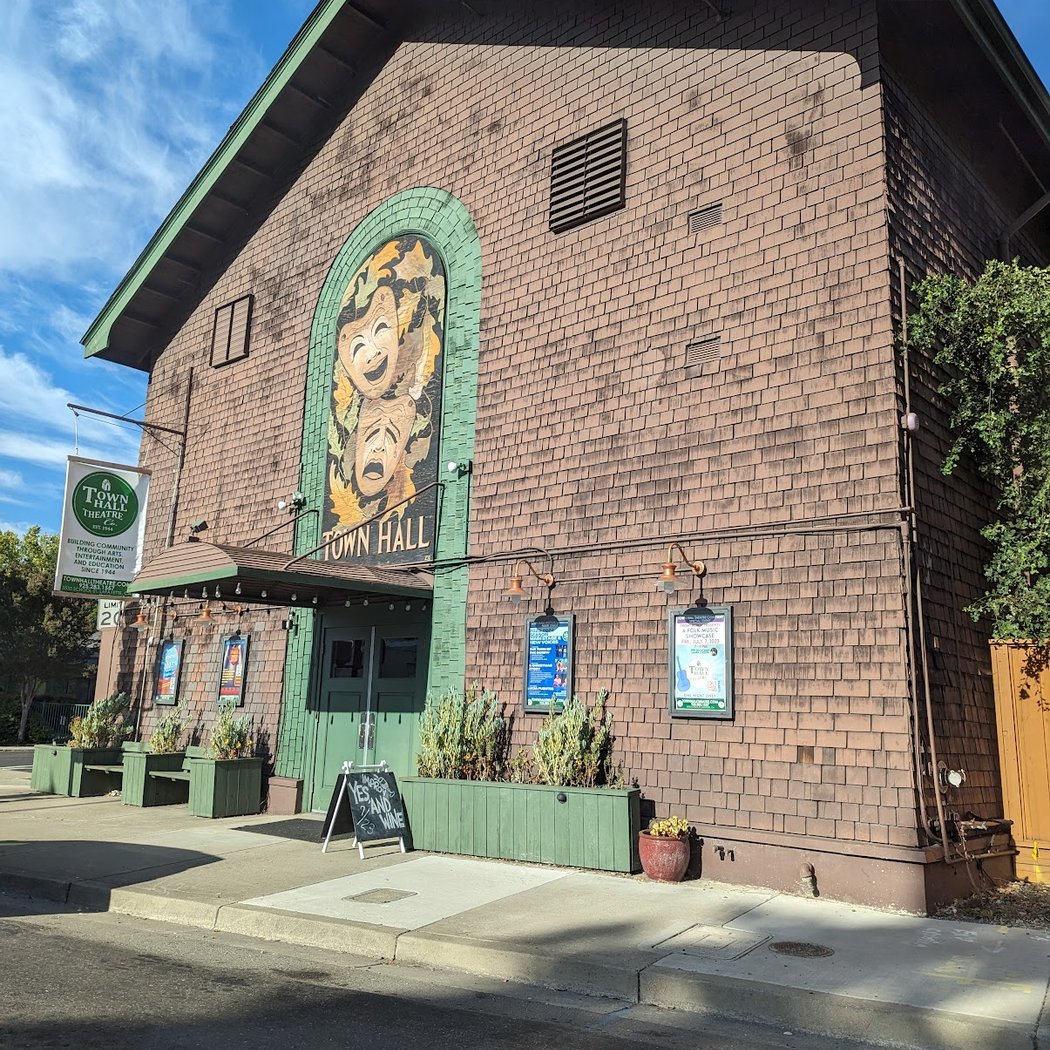 Single Tickets — Town Hall Theatre Company 3