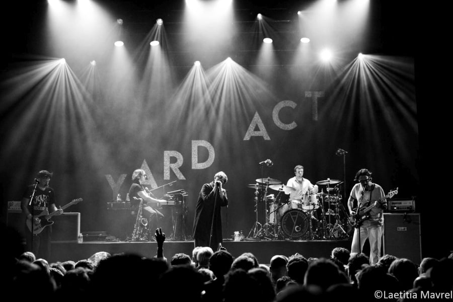 Yard Act 3