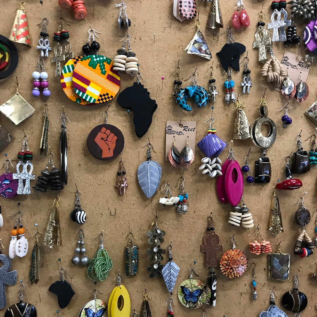 African Paradise 1