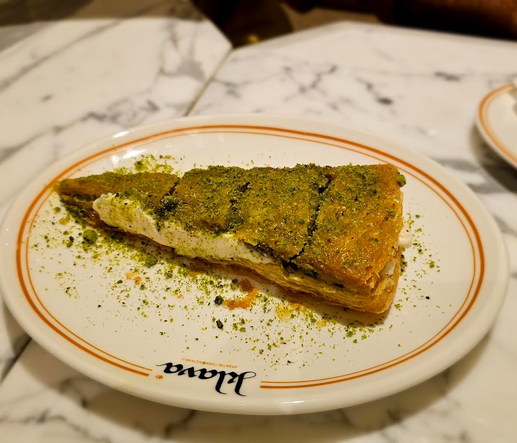Klava - Turkish Patisserie 3