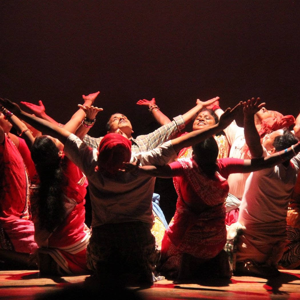 Theatre of the Oppressed NYC (TONYC) 1