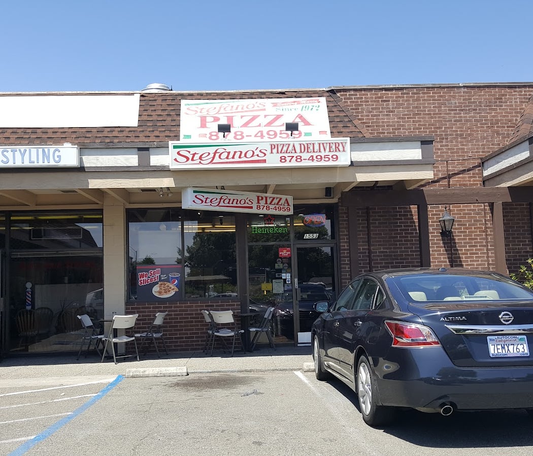 Stefano's Pizza 2