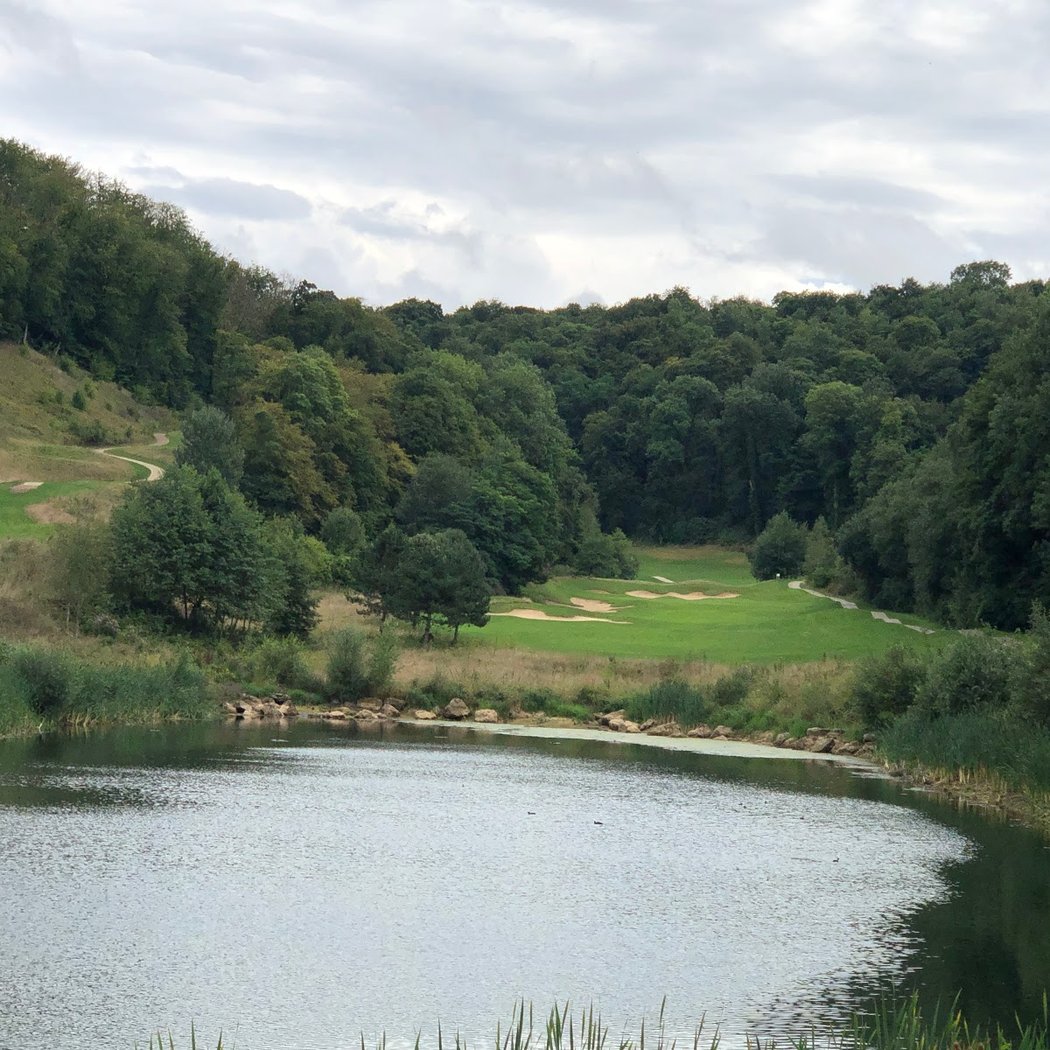 Golf International de Longwy 3