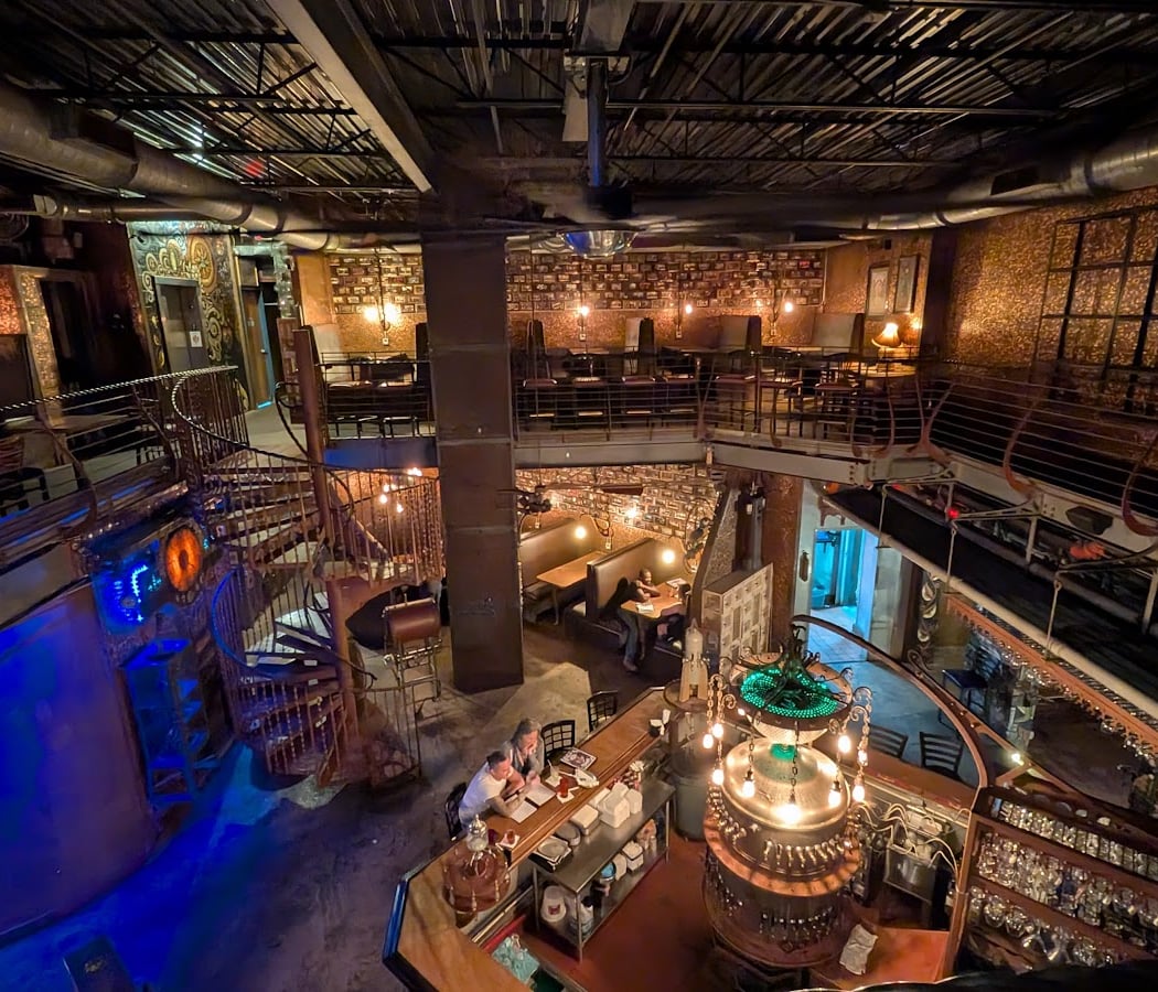 Kickbacks Gastropub 2